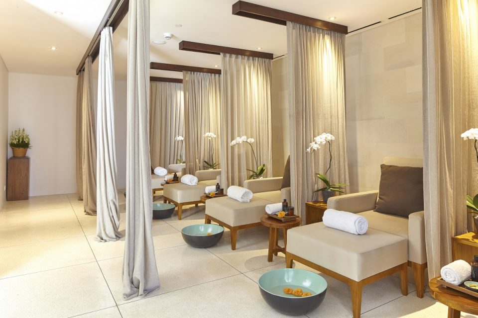 Rèm Cơ Sở Spa có nhiều ưu điểm rất phù hợp để sử dụng trong không gian này